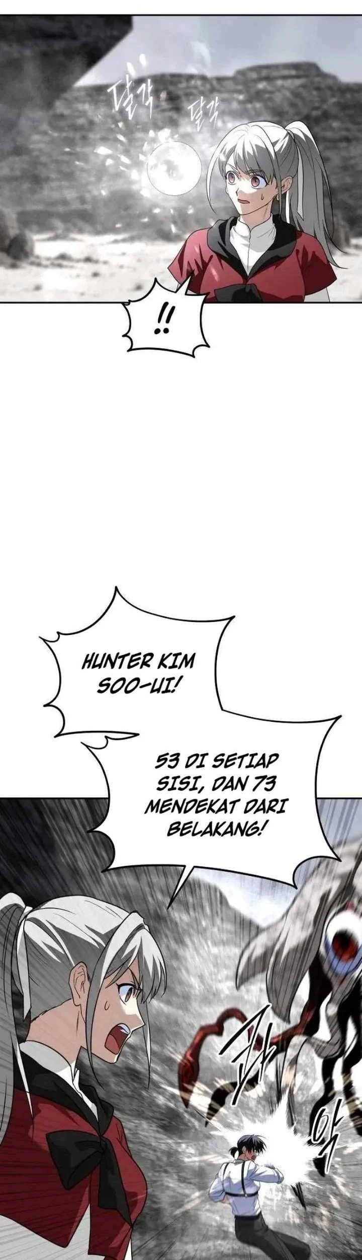 The Returned C-Rank Tank Won’t Die! Chapter 68 Gambar 51