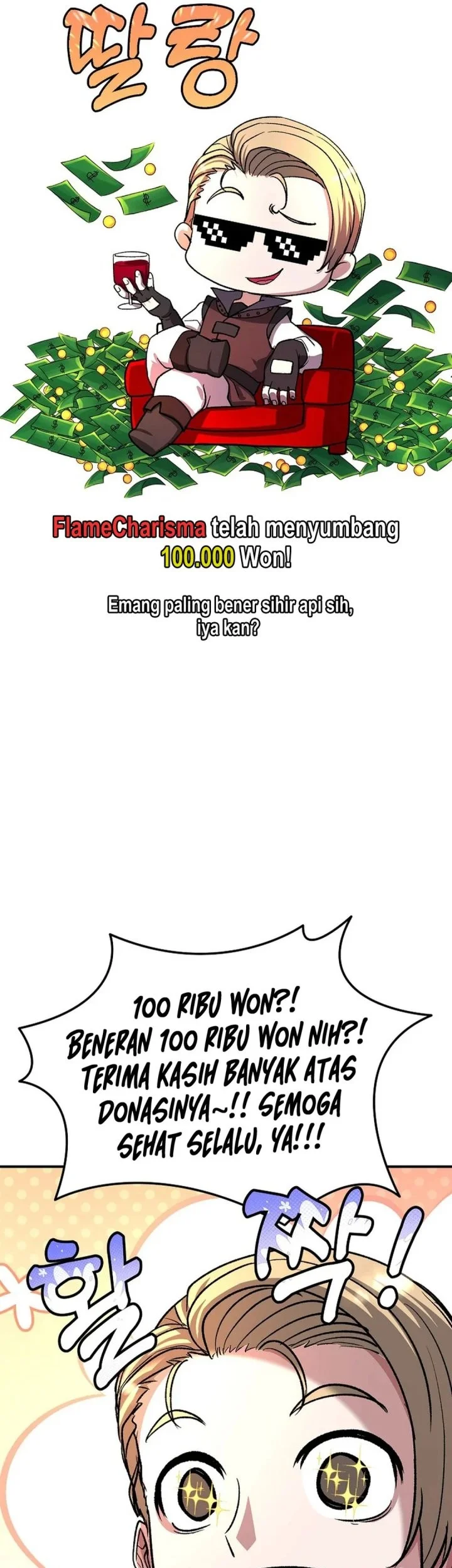 The Returnee’s Hidden Strategy Stream Chapter 10 Gambar 34