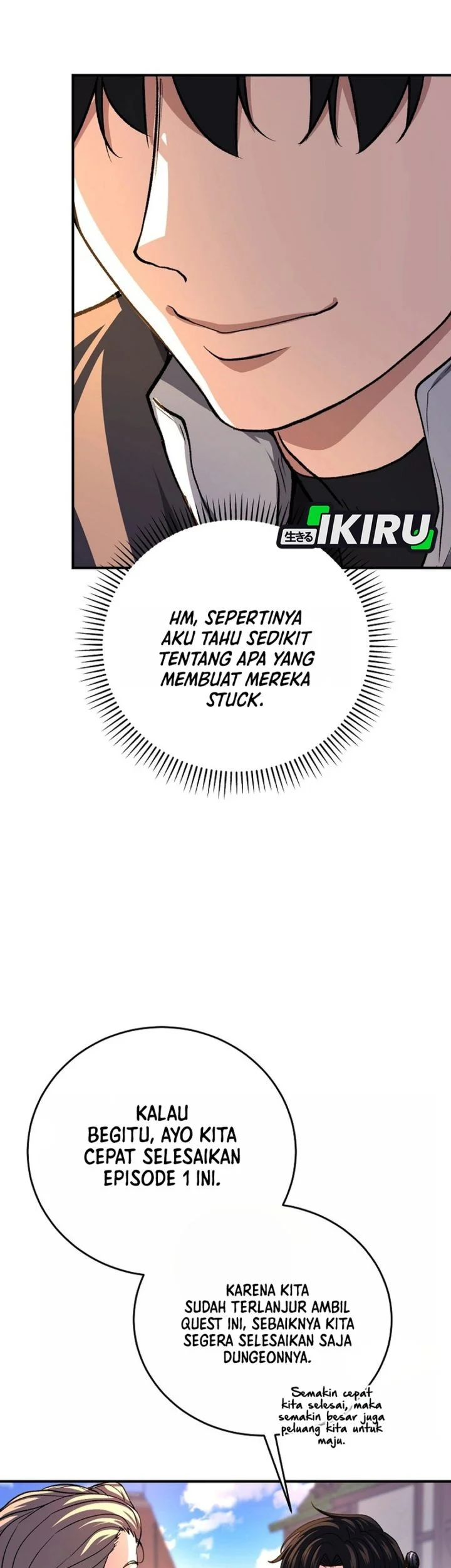 The Returnee’s Hidden Strategy Stream Chapter 27 Gambar 35