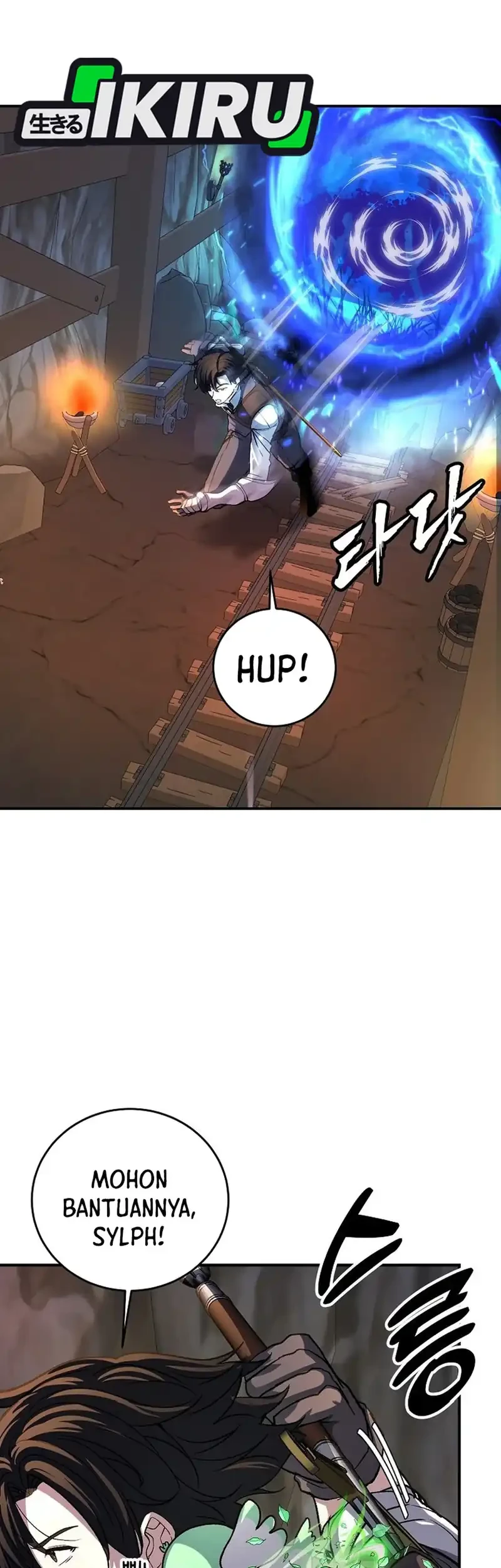The Returnee’s Hidden Strategy Stream Chapter 28 Gambar 33