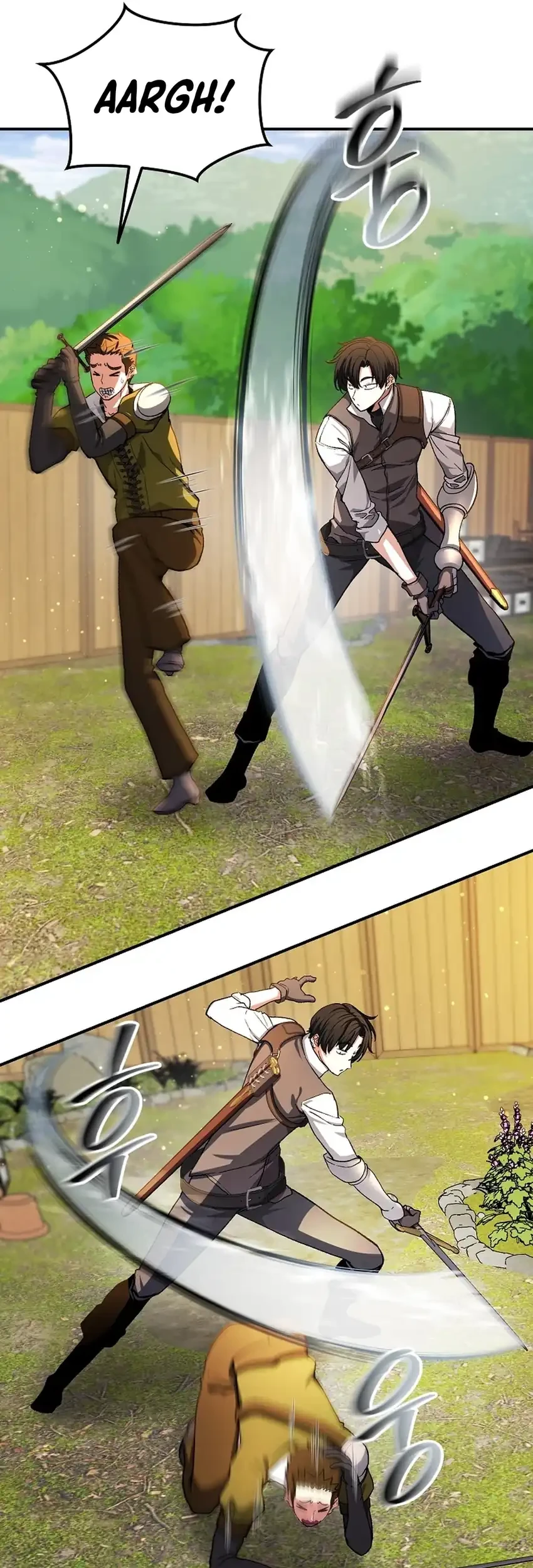 The Returnee’s Hidden Strategy Stream Chapter 32 Gambar 42