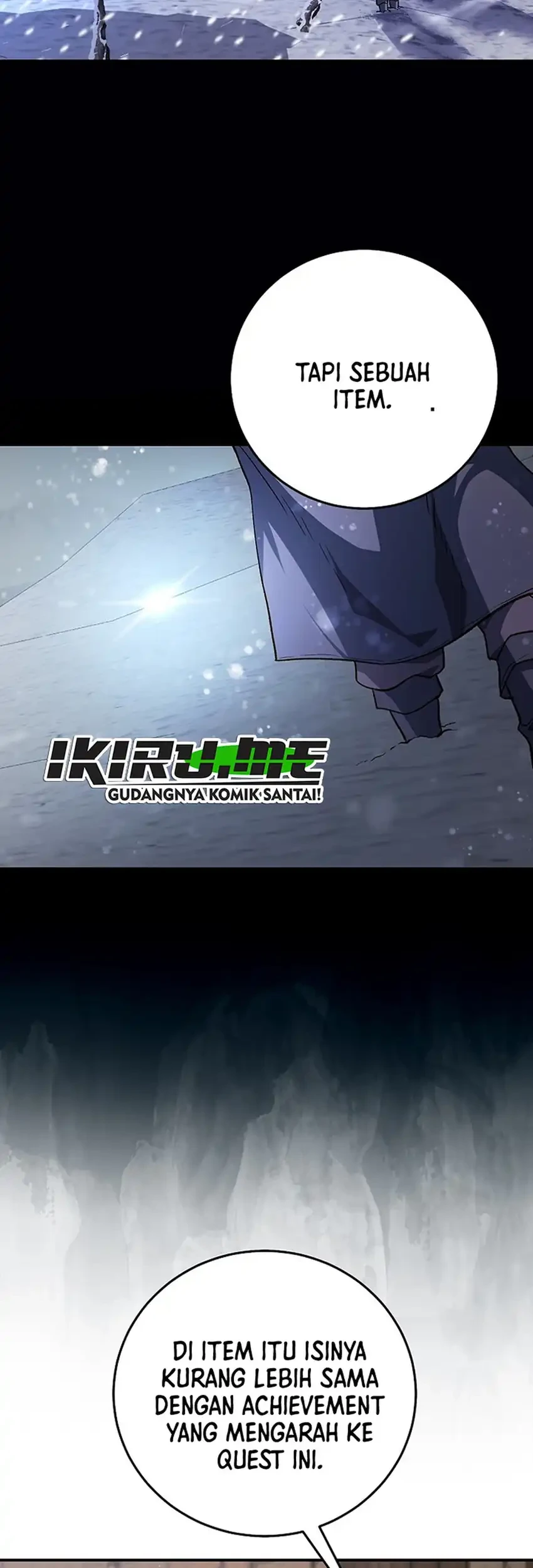 The Returnee’s Hidden Strategy Stream Chapter 33 Gambar 27