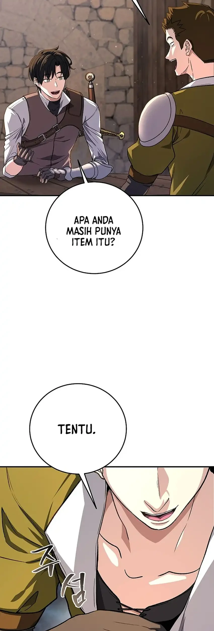The Returnee’s Hidden Strategy Stream Chapter 33 Gambar 28