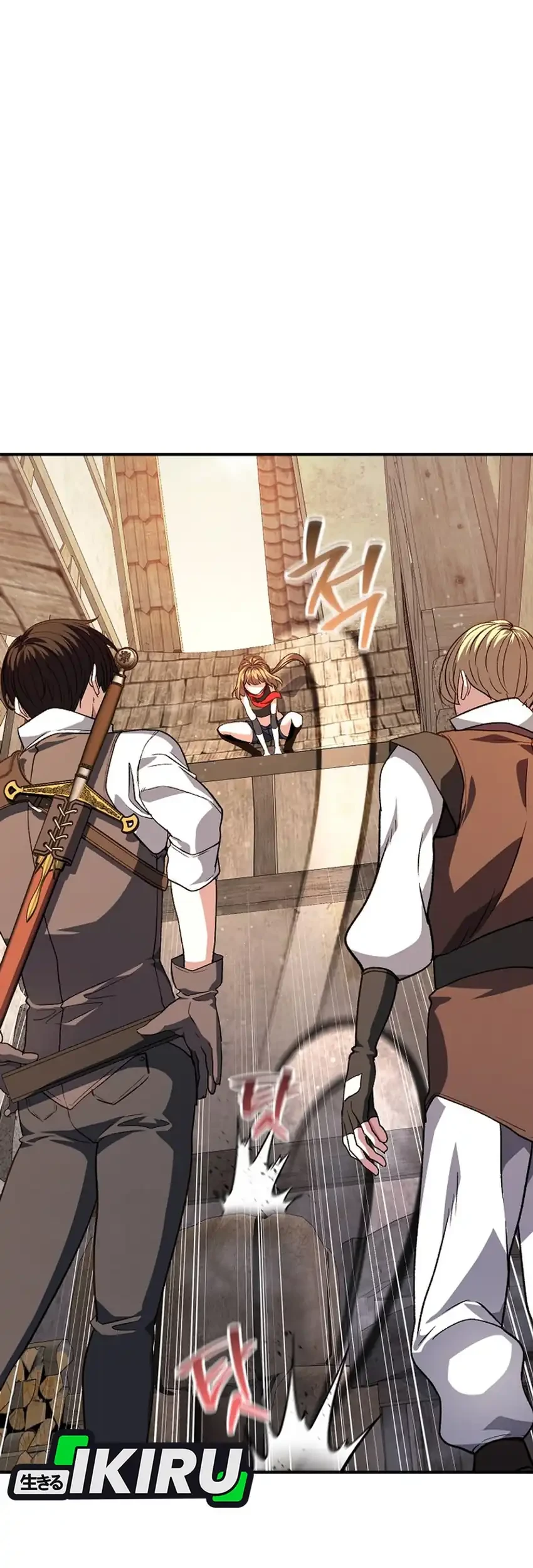 The Returnee’s Hidden Strategy Stream Chapter 35 Gambar 33