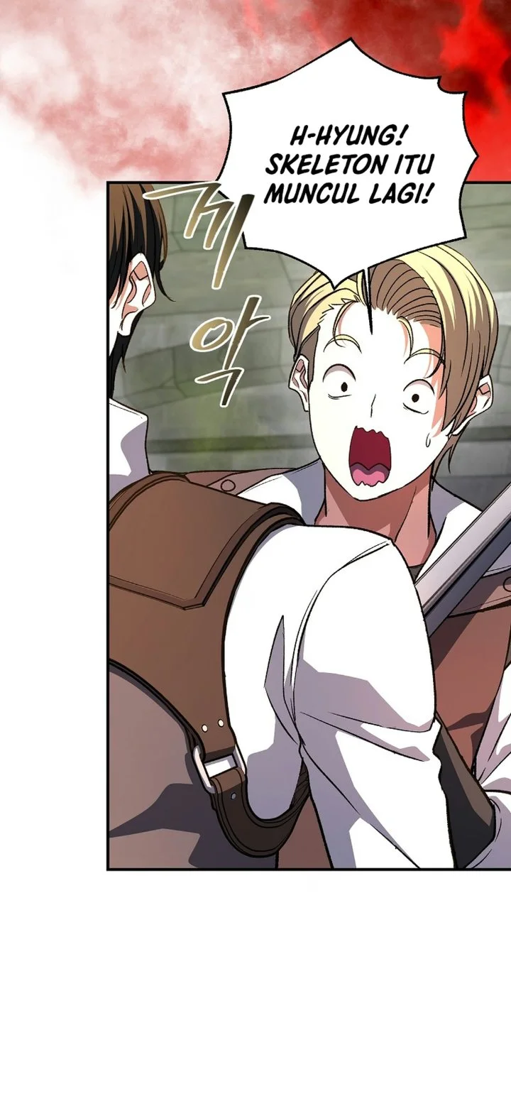 The Returnee’s Hidden Strategy Stream Chapter 43 Gambar 39