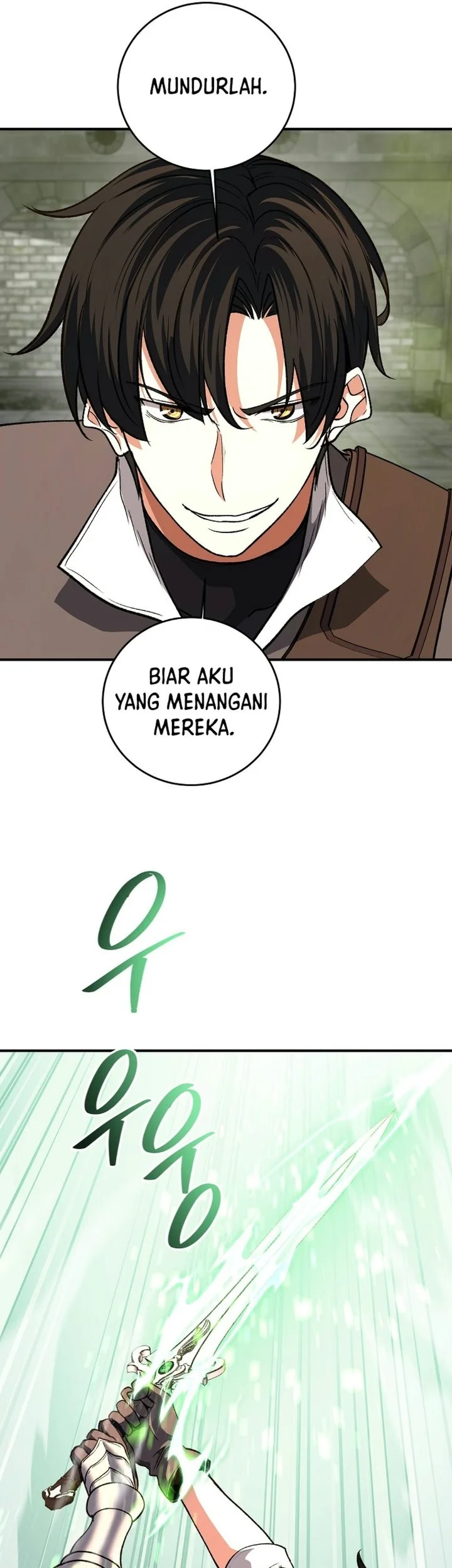 The Returnee’s Hidden Strategy Stream Chapter 43 Gambar 40