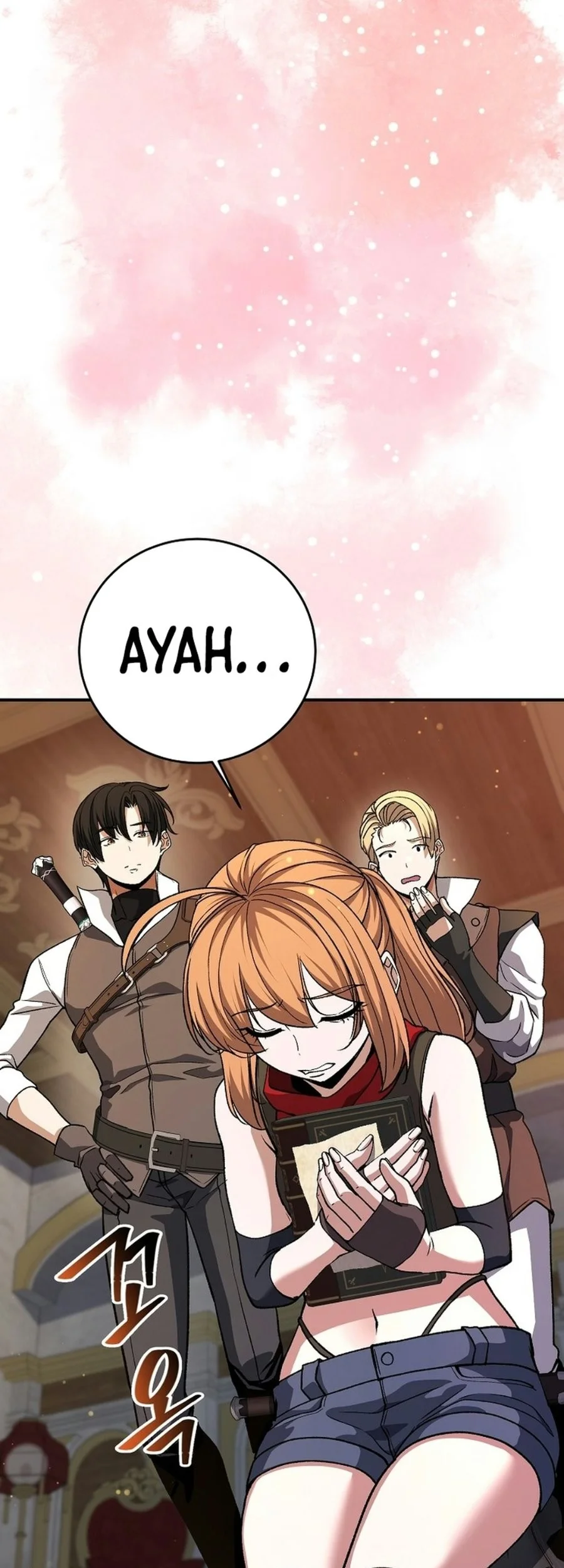 The Returnee’s Hidden Strategy Stream Chapter 45 Gambar 37