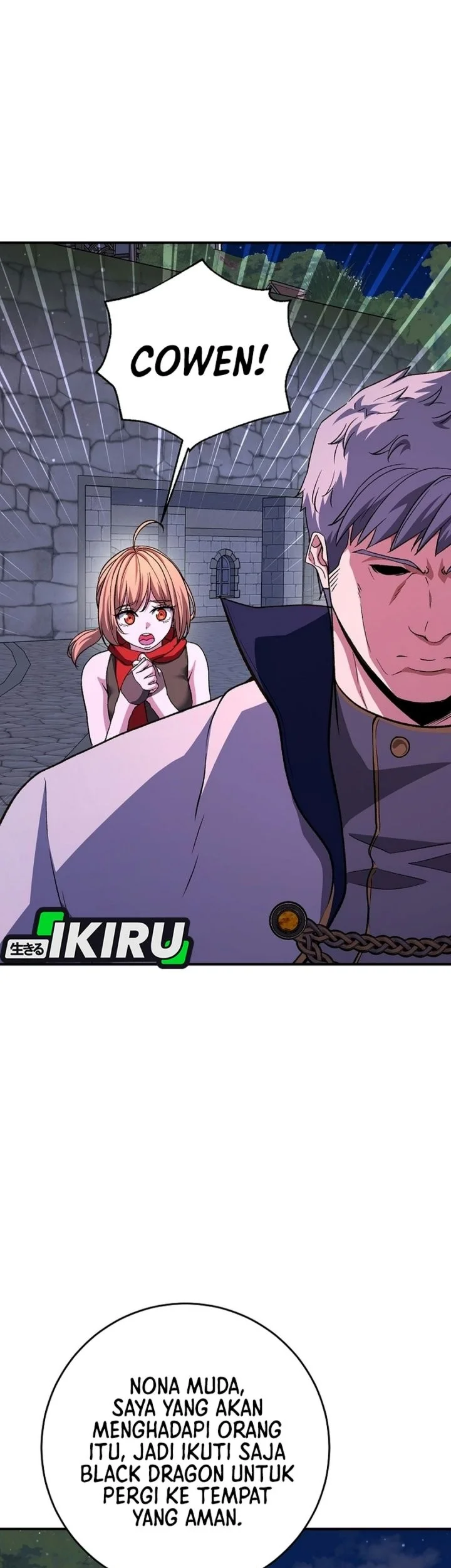 The Returnee’s Hidden Strategy Stream Chapter 49 Gambar 38