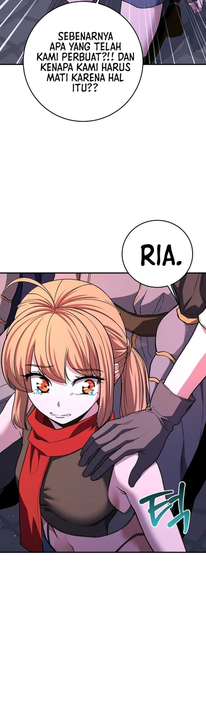 The Returnee’s Hidden Strategy Stream Chapter 50 Gambar 33