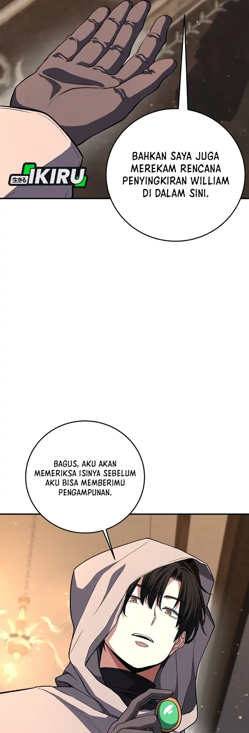 The Returnee’s Hidden Strategy Stream Chapter 51 Gambar 36