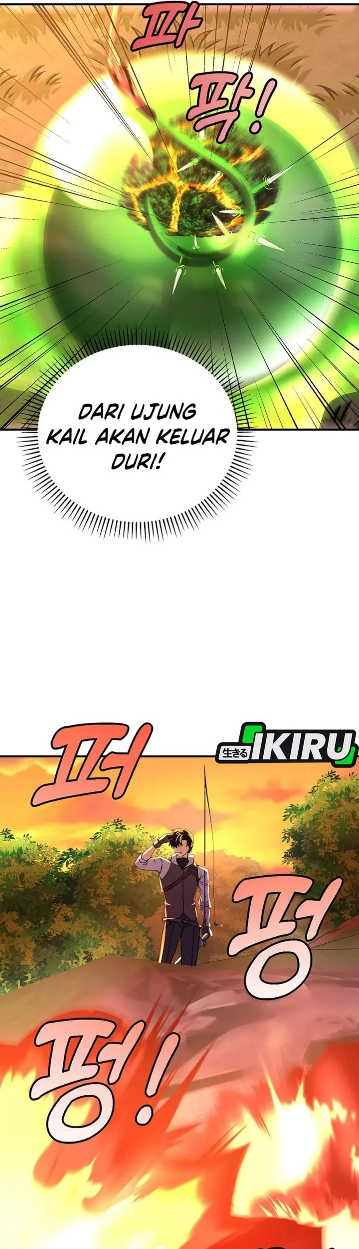 The Returnee’s Hidden Strategy Stream Chapter 8 Gambar 37