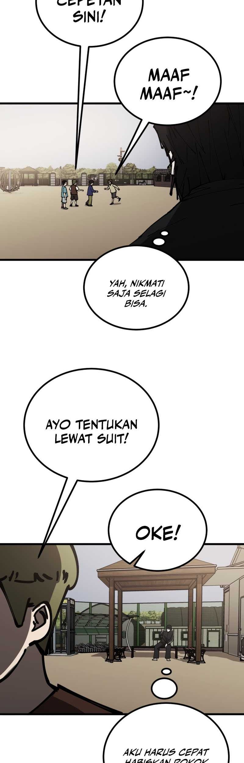 The Returnee Chapter 1 halaman 47