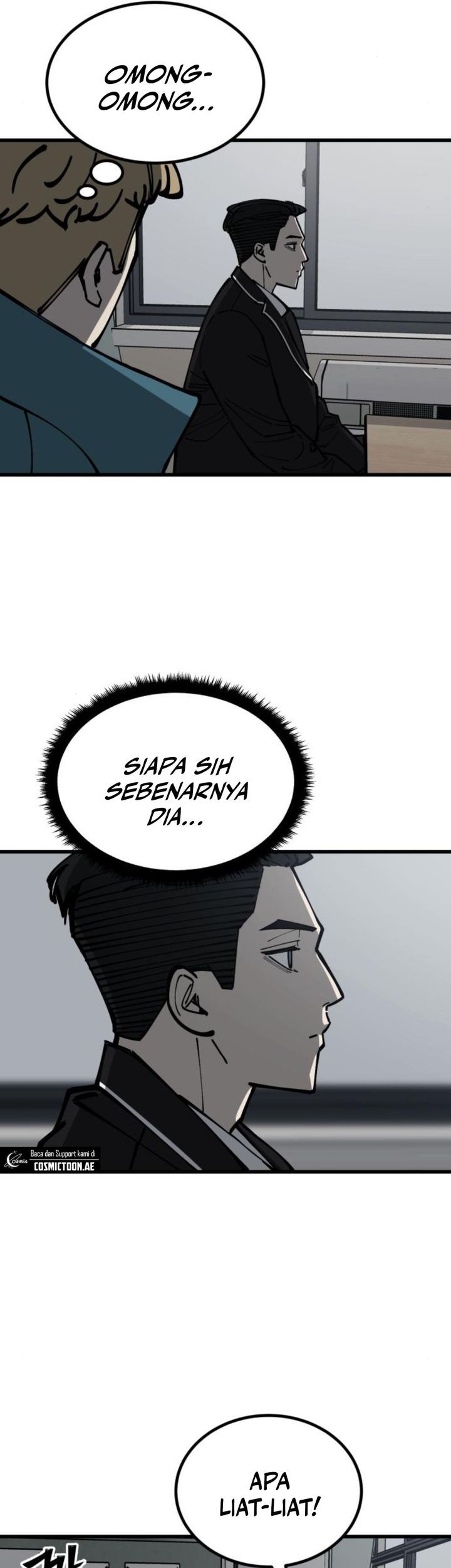 The Returnee Chapter 5 halaman 28