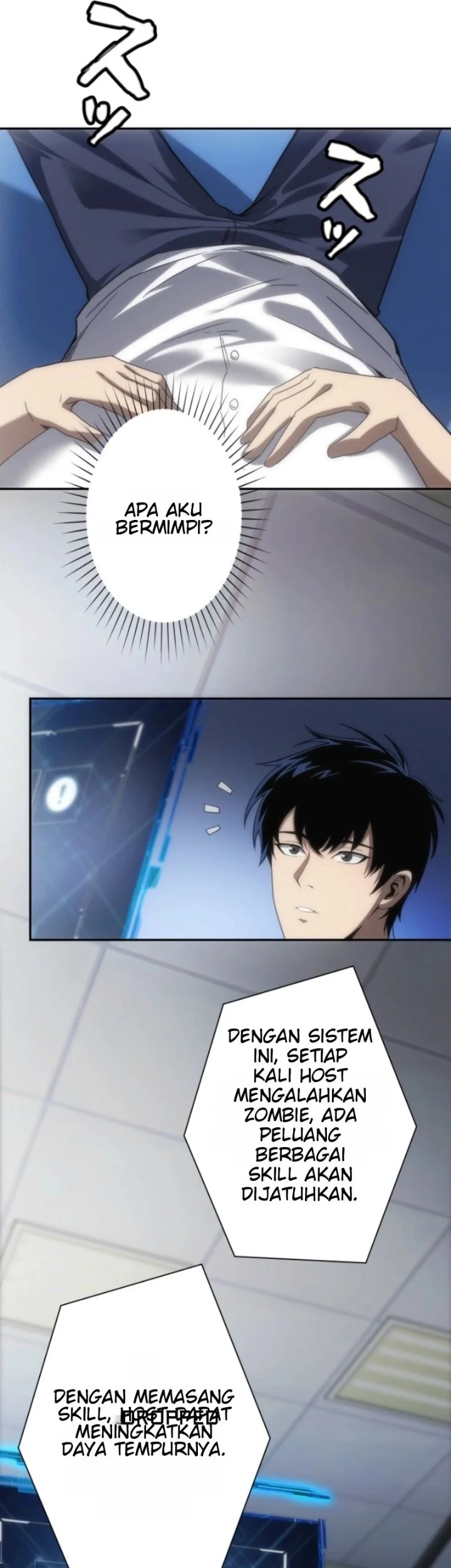 The Revenge of the Regressed S-Class Hero Chapter 1 Gambar 17