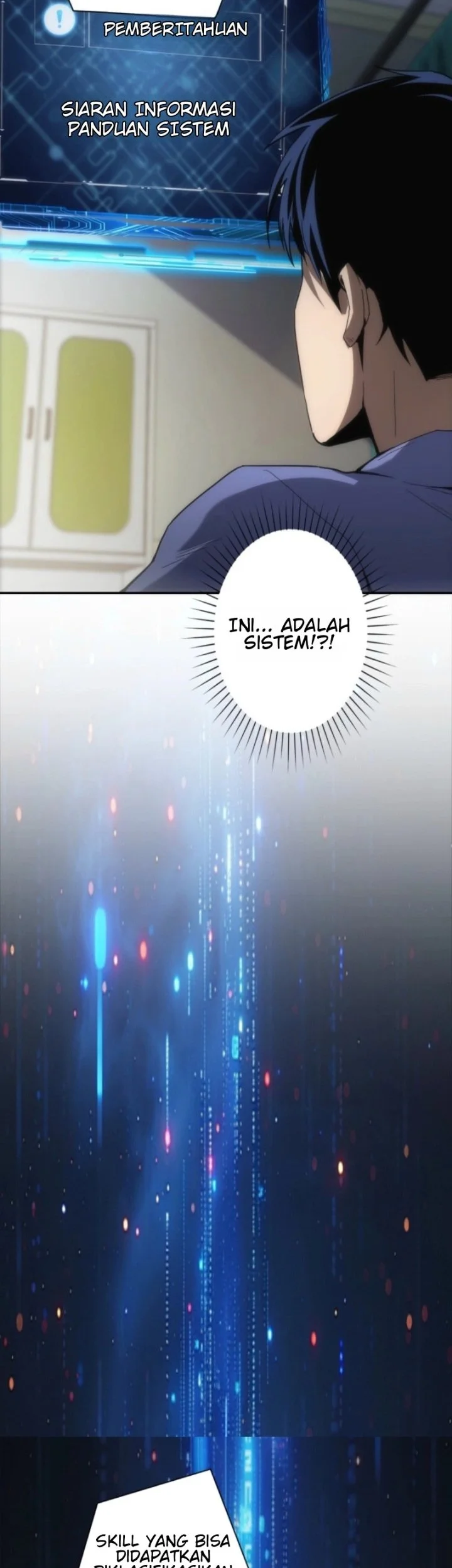 The Revenge of the Regressed S-Class Hero Chapter 1 Gambar 18