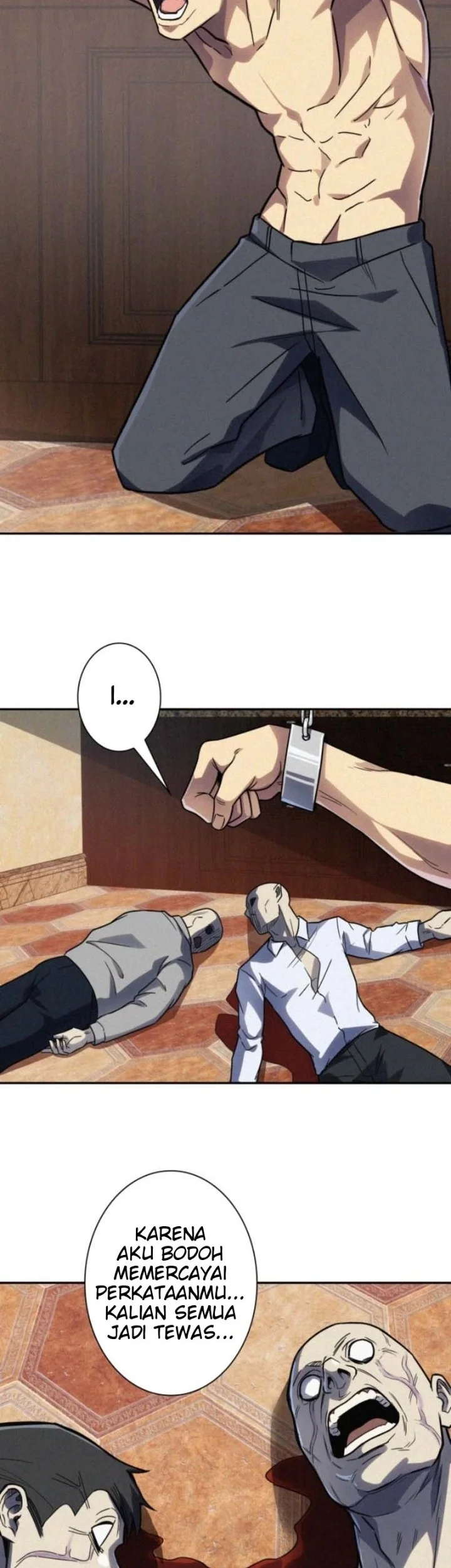 The Revenge of the Regressed S-Class Hero Chapter 10 Gambar 15