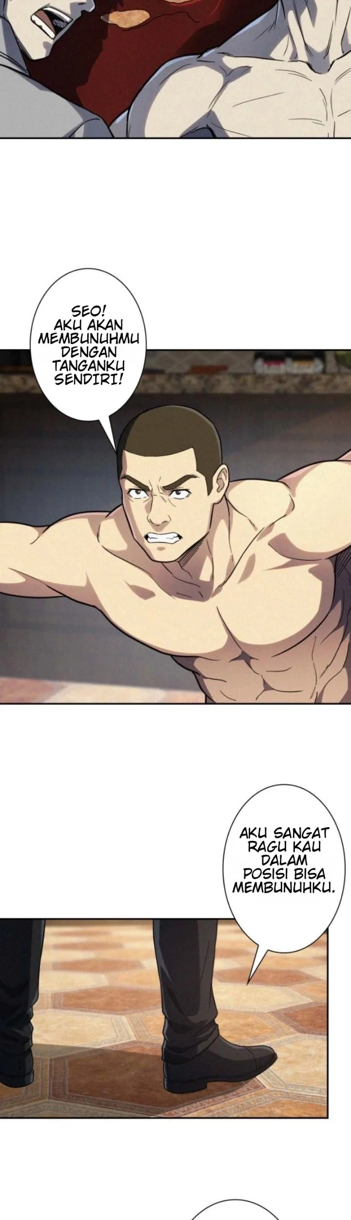 The Revenge of the Regressed S-Class Hero Chapter 10 Gambar 16