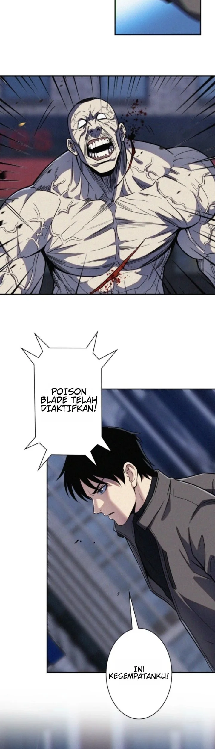 The Revenge of the Regressed S-Class Hero Chapter 11 Gambar 16