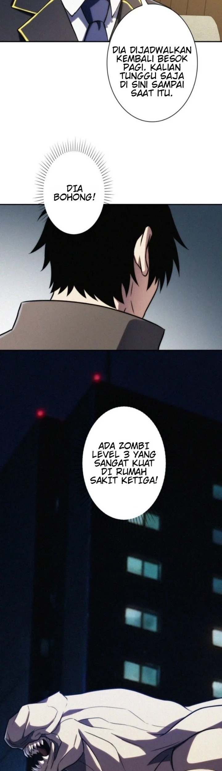 The Revenge of the Regressed S-Class Hero Chapter 12 Gambar 12