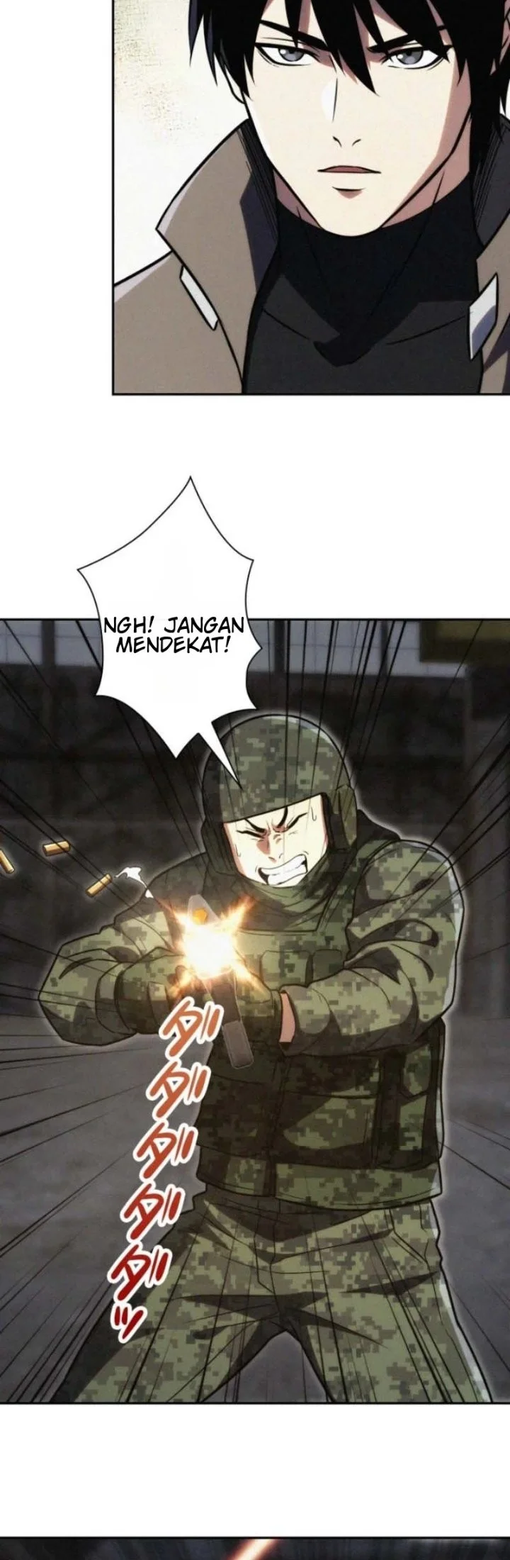 The Revenge of the Regressed S-Class Hero Chapter 13 Gambar 13