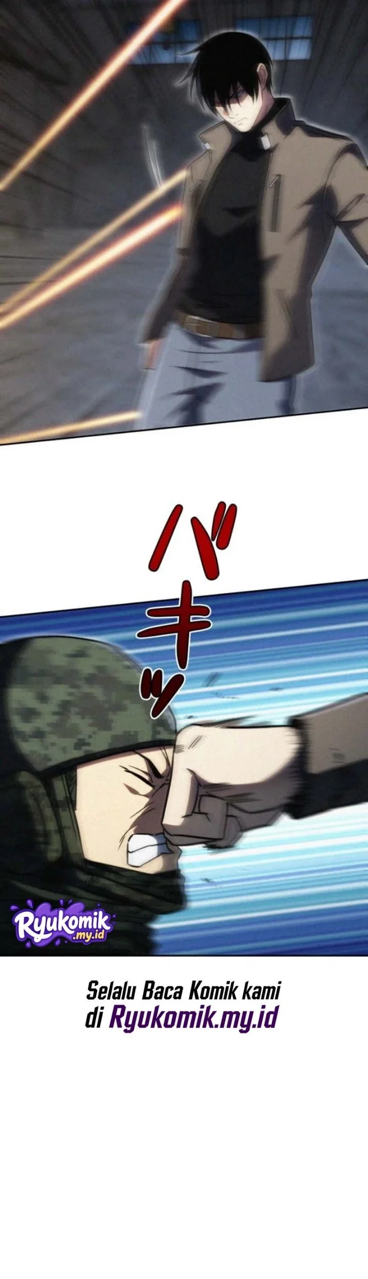 The Revenge of the Regressed S-Class Hero Chapter 13 Gambar 14