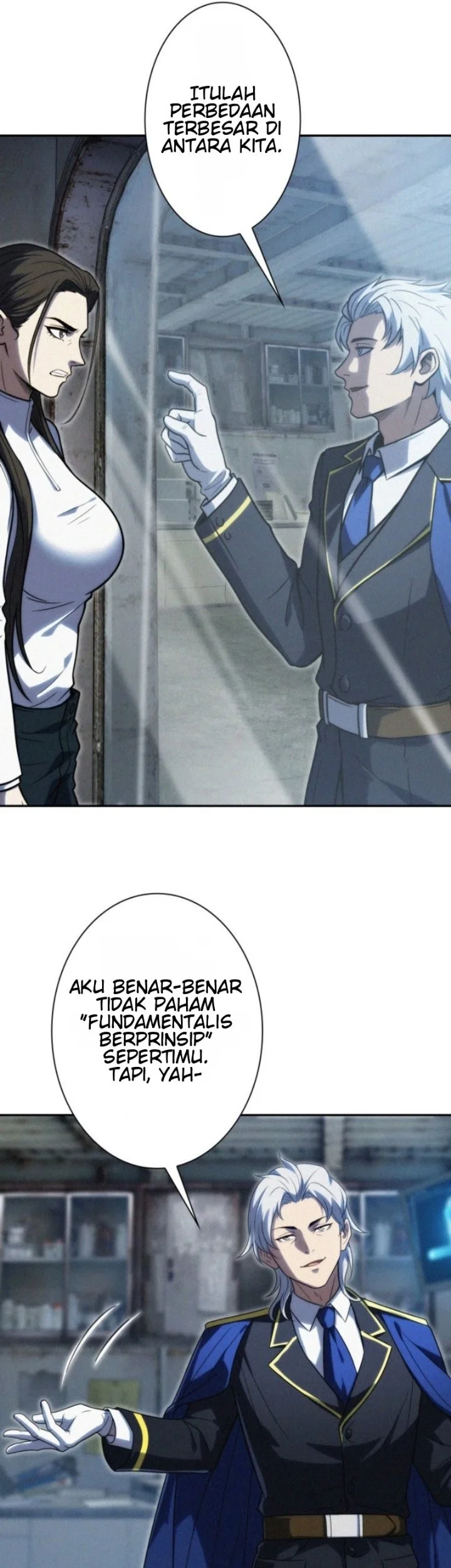The Revenge of the Regressed S-Class Hero Chapter 14 Gambar 14