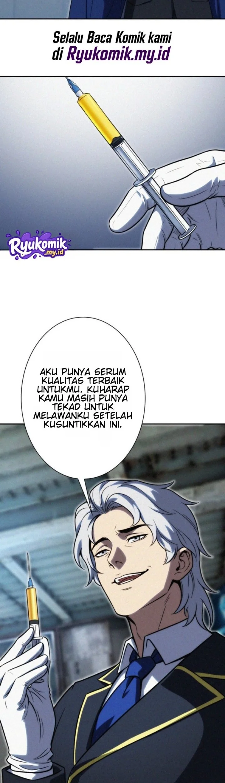 The Revenge of the Regressed S-Class Hero Chapter 14 Gambar 15