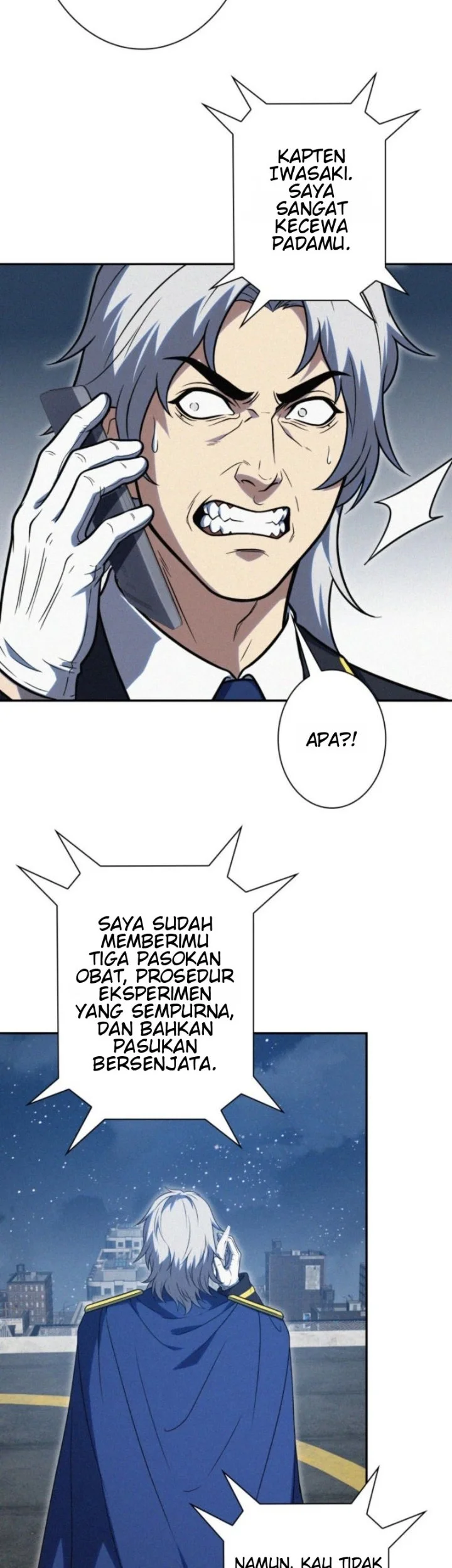 The Revenge of the Regressed S-Class Hero Chapter 15 Gambar 13