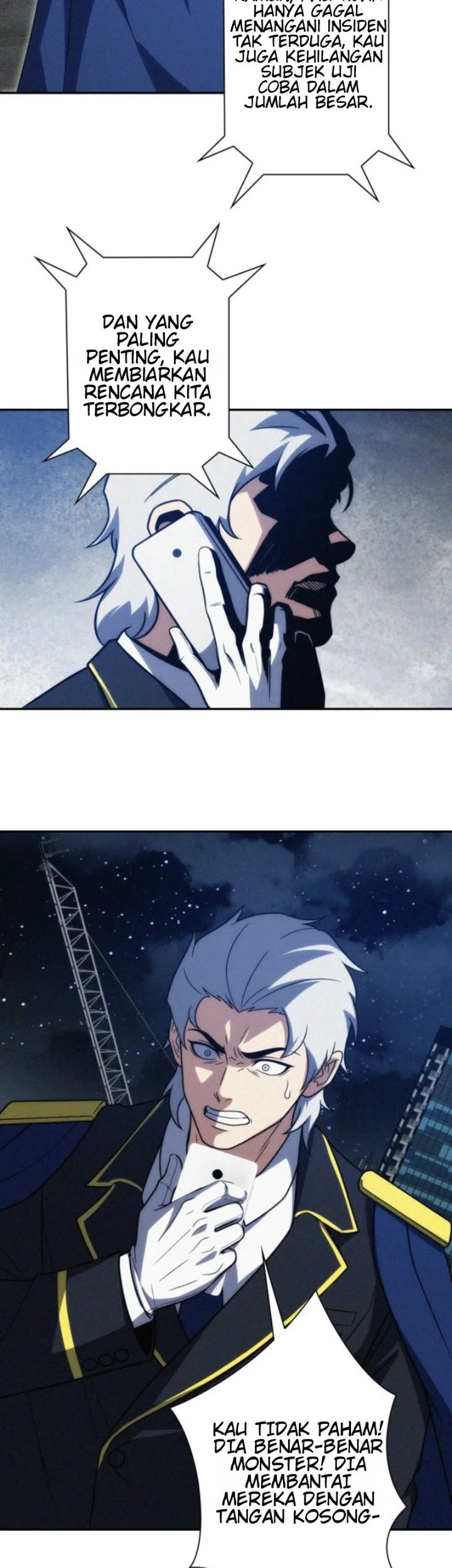 The Revenge of the Regressed S-Class Hero Chapter 15 Gambar 14