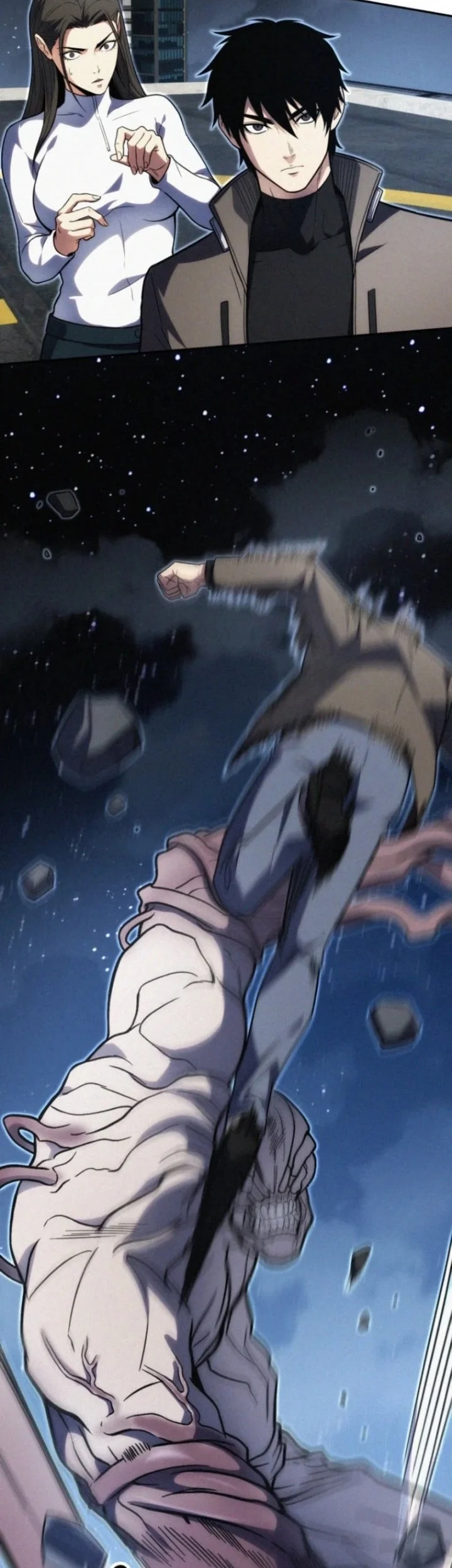 The Revenge of the Regressed S-Class Hero Chapter 16 Gambar 14