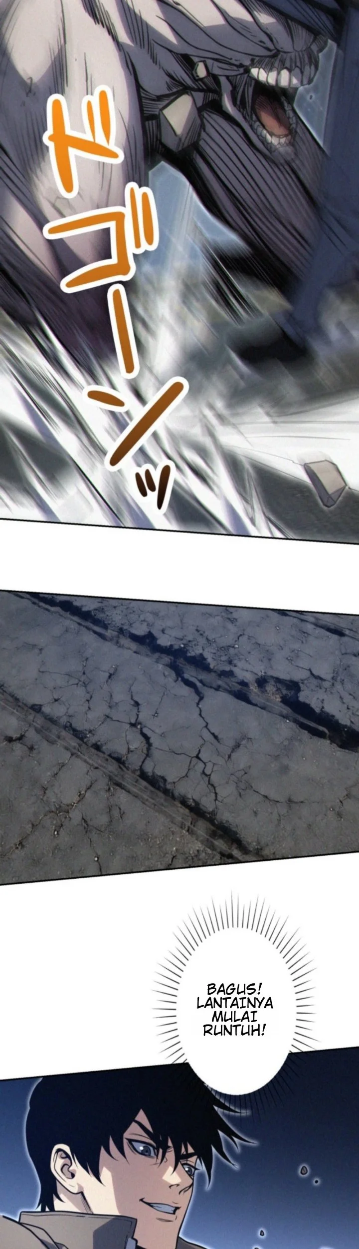 The Revenge of the Regressed S-Class Hero Chapter 17 Gambar 12