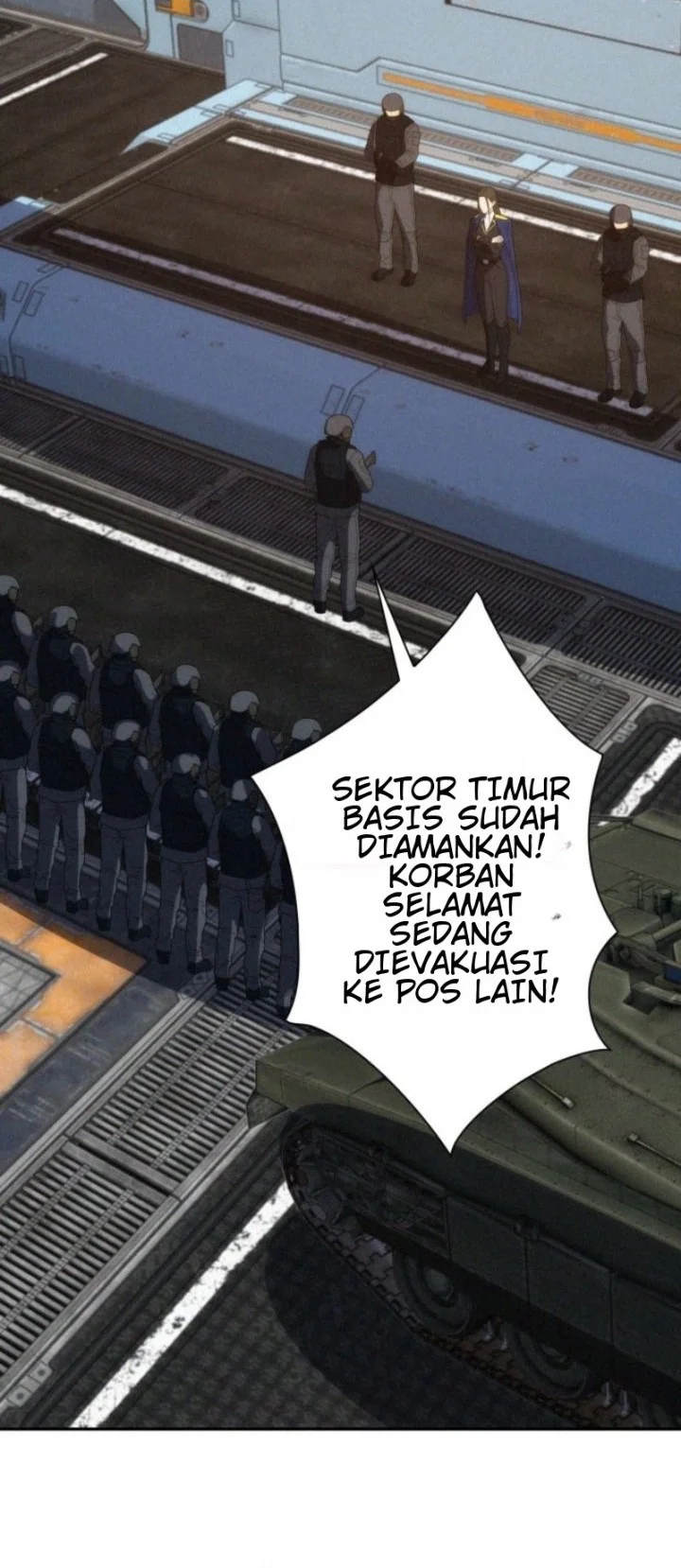 The Revenge of the Regressed S-Class Hero Chapter 18 Gambar 18