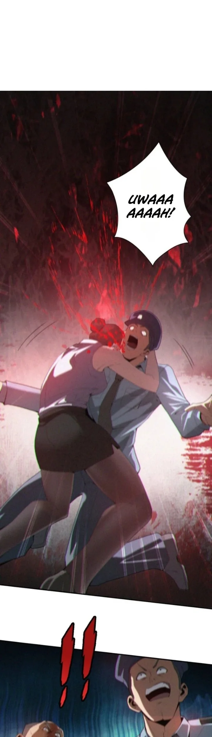 The Revenge of the Regressed S-Class Hero Chapter 2 Gambar 15