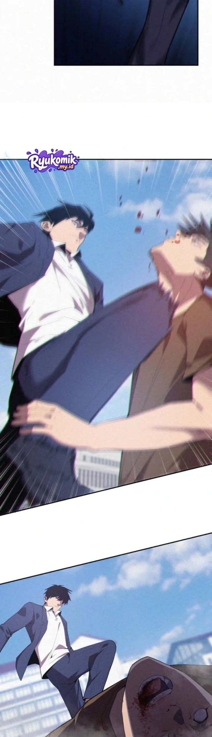 The Revenge of the Regressed S-Class Hero Chapter 3 Gambar 14