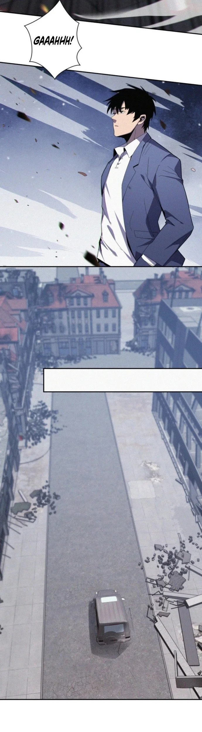 The Revenge of the Regressed S-Class Hero Chapter 4 Gambar 13