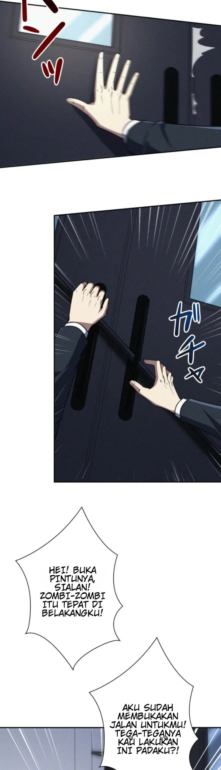 The Revenge of the Regressed S-Class Hero Chapter 5 Gambar 15