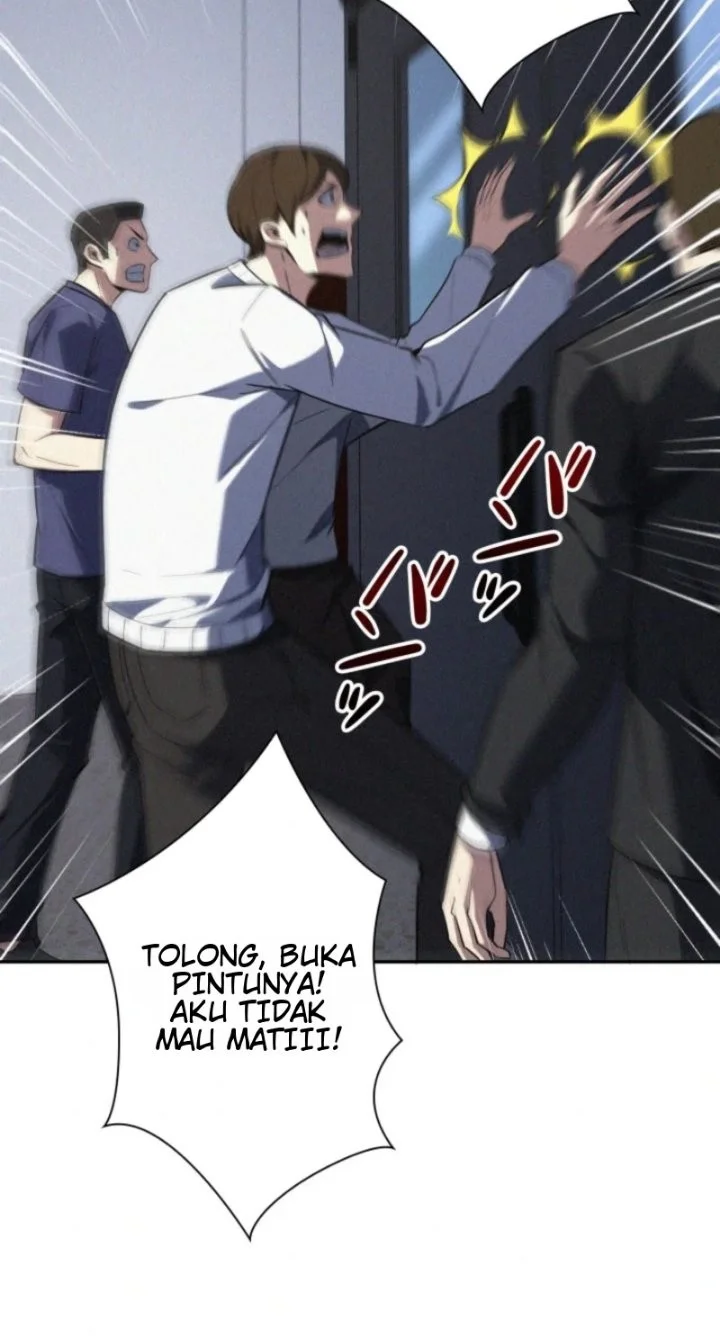 The Revenge of the Regressed S-Class Hero Chapter 5 Gambar 16