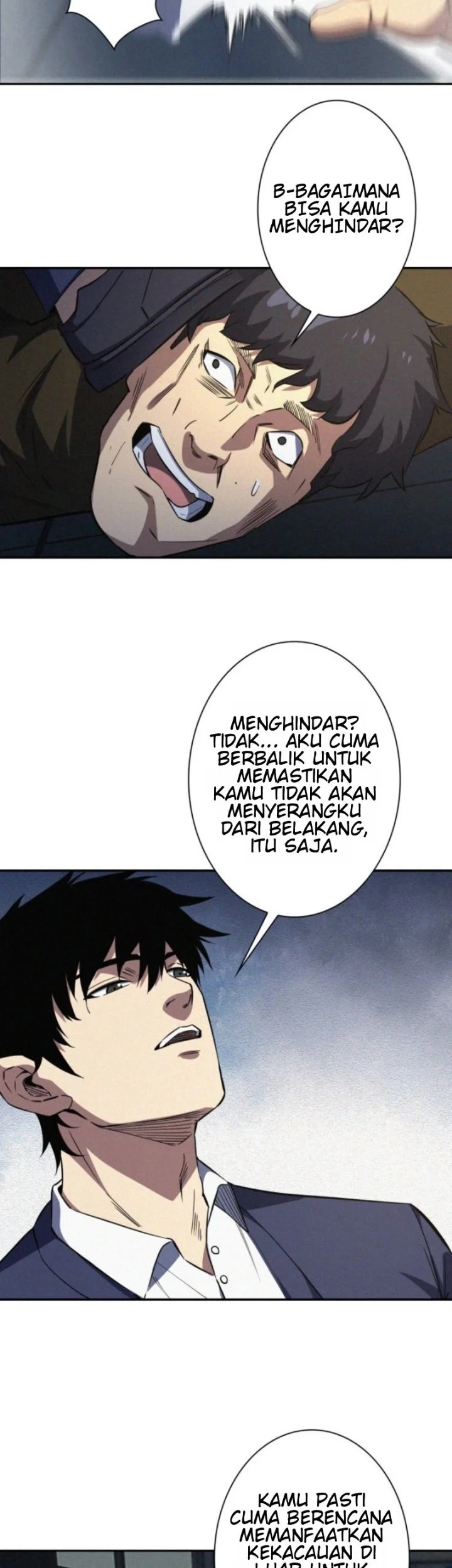 The Revenge of the Regressed S-Class Hero Chapter 6 Gambar 14