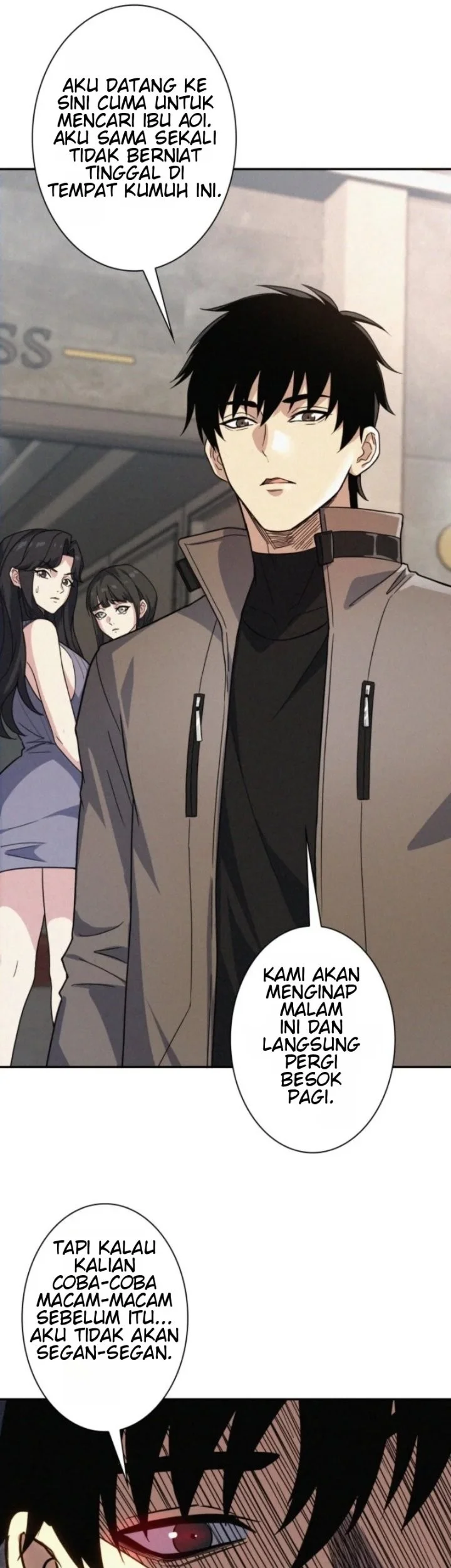 The Revenge of the Regressed S-Class Hero Chapter 8 Gambar 14