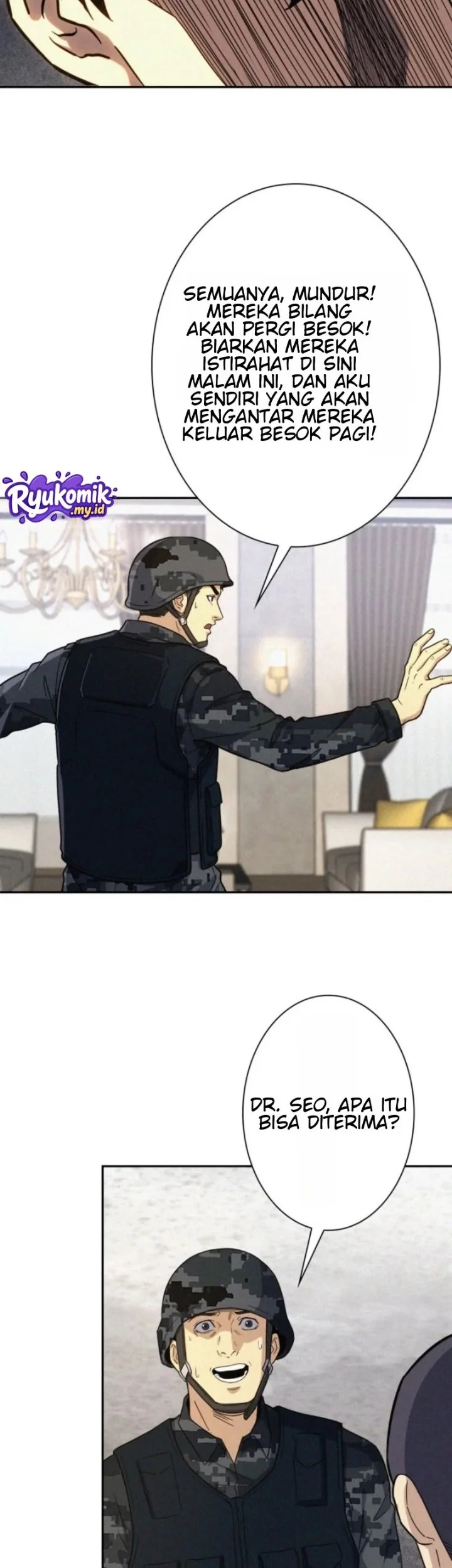 The Revenge of the Regressed S-Class Hero Chapter 8 Gambar 15