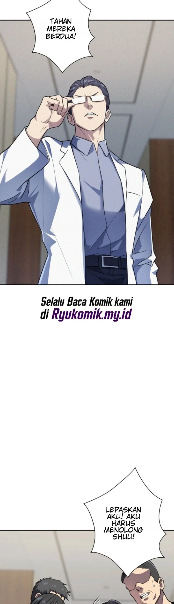 The Revenge of the Regressed S-Class Hero Chapter 9 Gambar 13