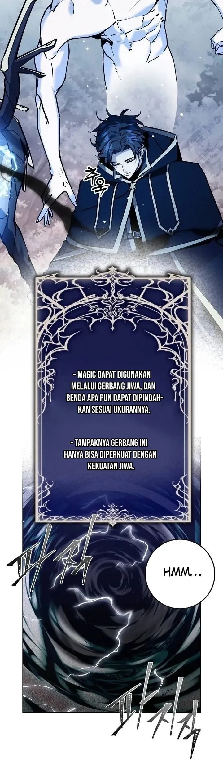 The Ruined World Was Mistaken for a Game Chapter 1 Gambar 35