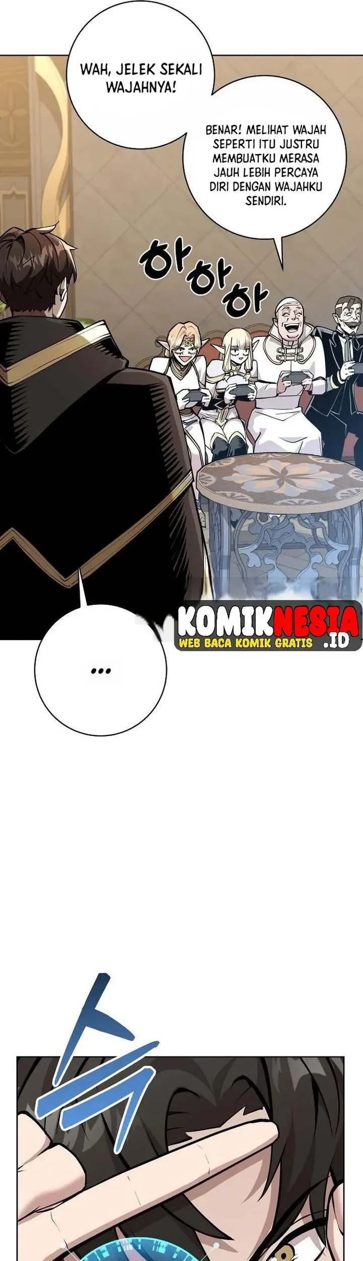 The Ruined World Was Mistaken for a Game Chapter 10 Gambar 33