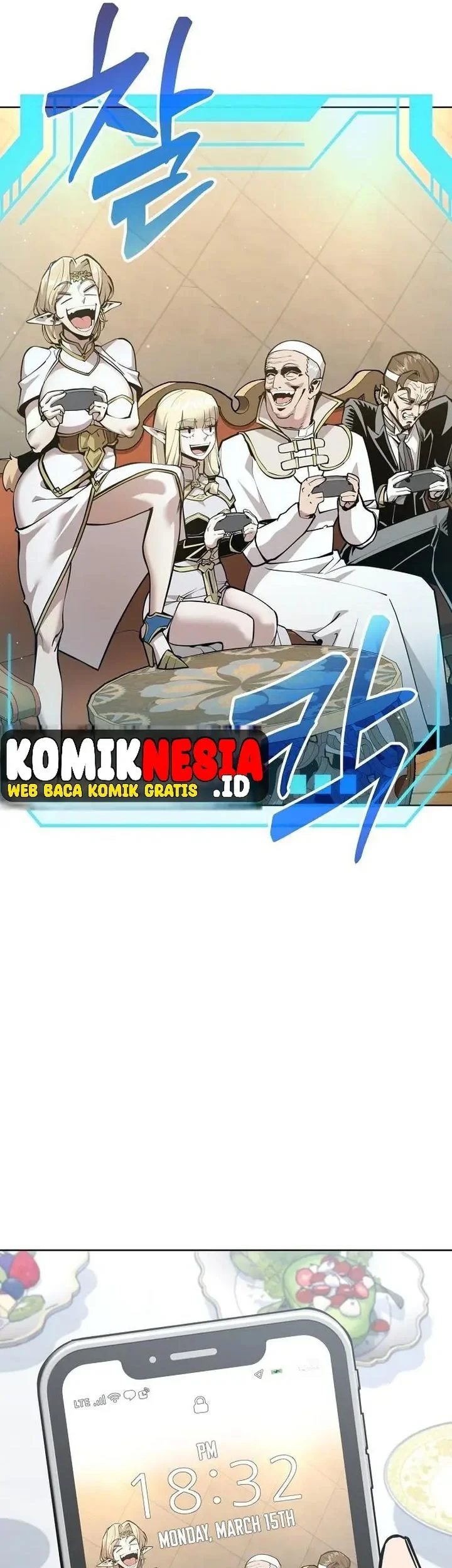 The Ruined World Was Mistaken for a Game Chapter 10 Gambar 35
