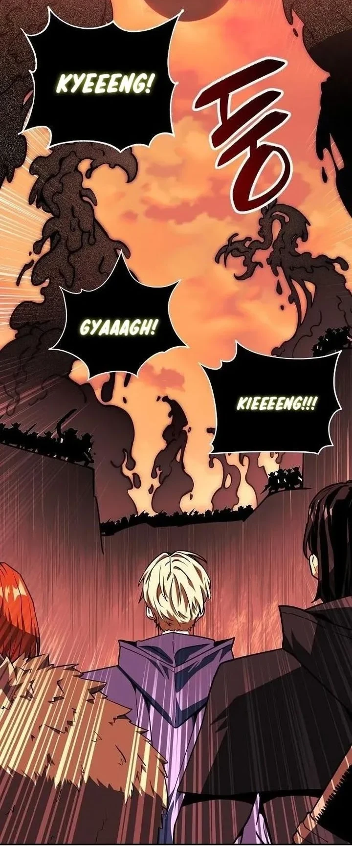 The Ruined World Was Mistaken for a Game Chapter 12 Gambar 39