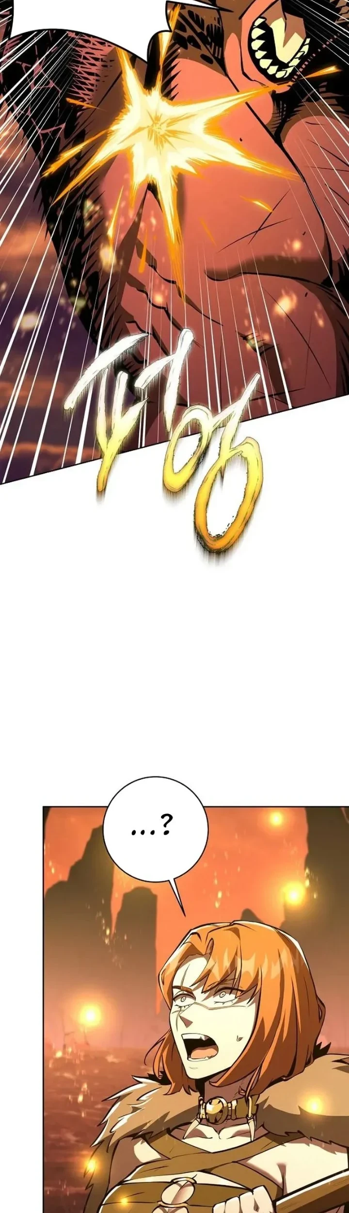 The Ruined World Was Mistaken for a Game Chapter 14 Gambar 32