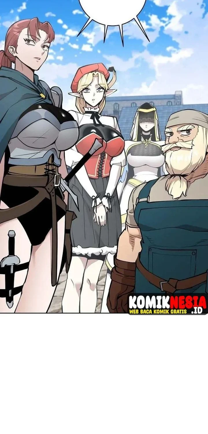 The Ruined World Was Mistaken for a Game Chapter 16 Gambar 36