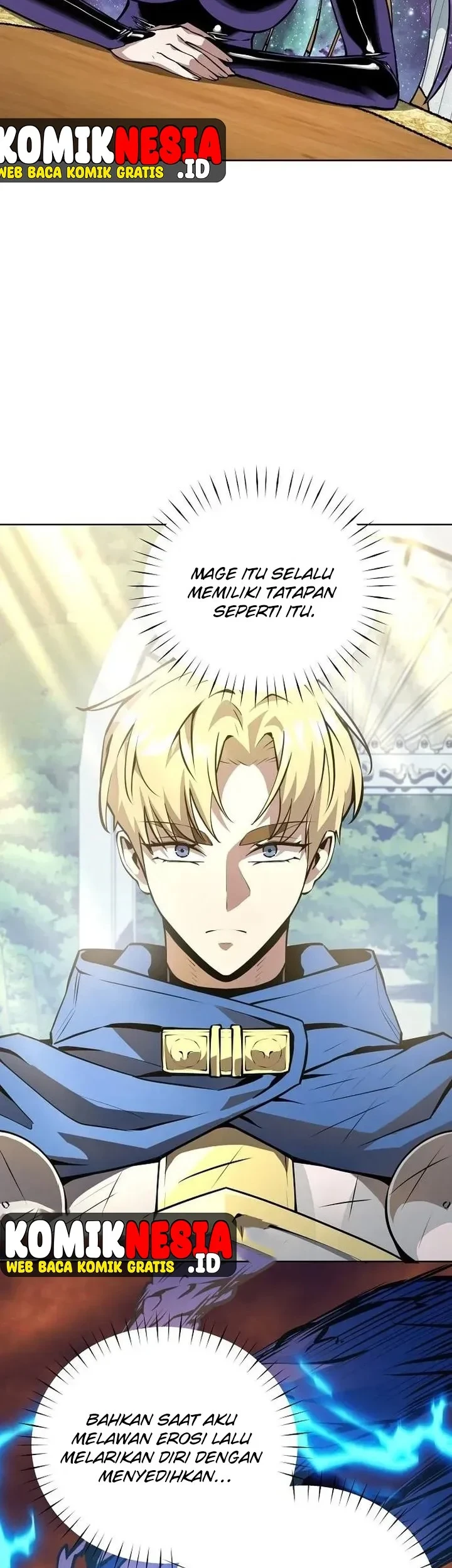 The Ruined World Was Mistaken for a Game Chapter 17 Gambar 24