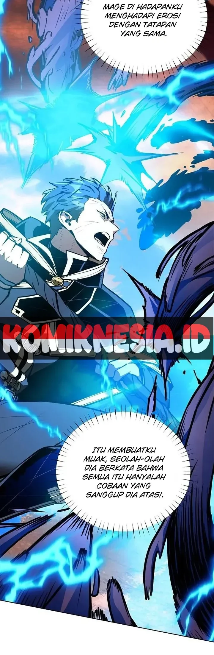 The Ruined World Was Mistaken for a Game Chapter 17 Gambar 25
