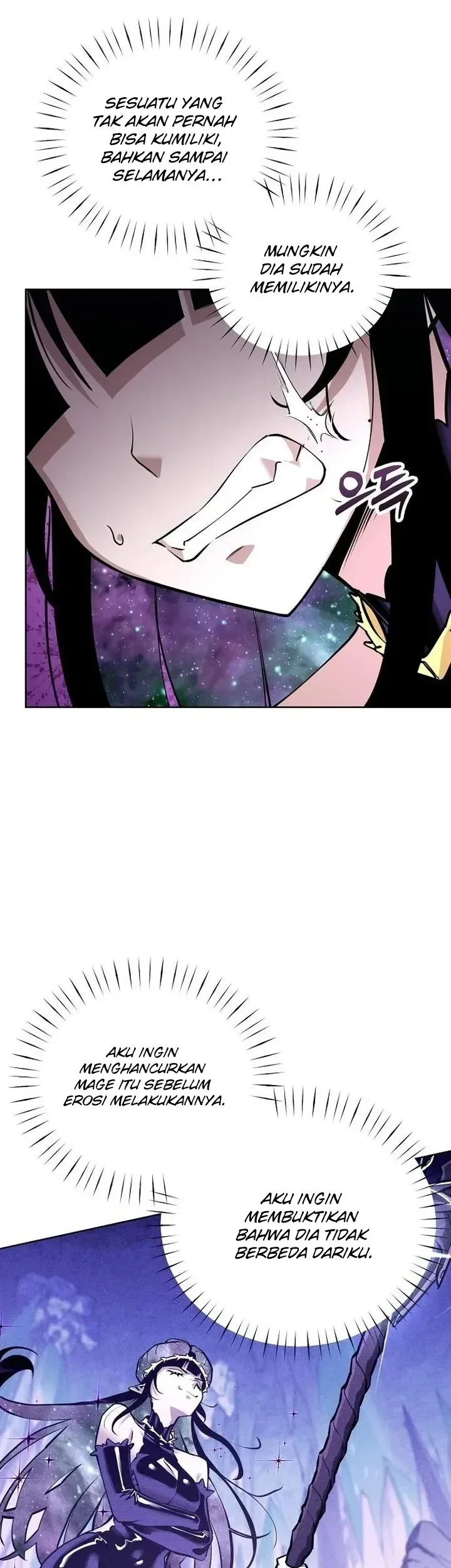 The Ruined World Was Mistaken for a Game Chapter 17 Gambar 26